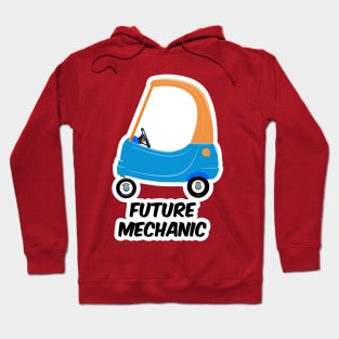 Future Mechanic Hoodie